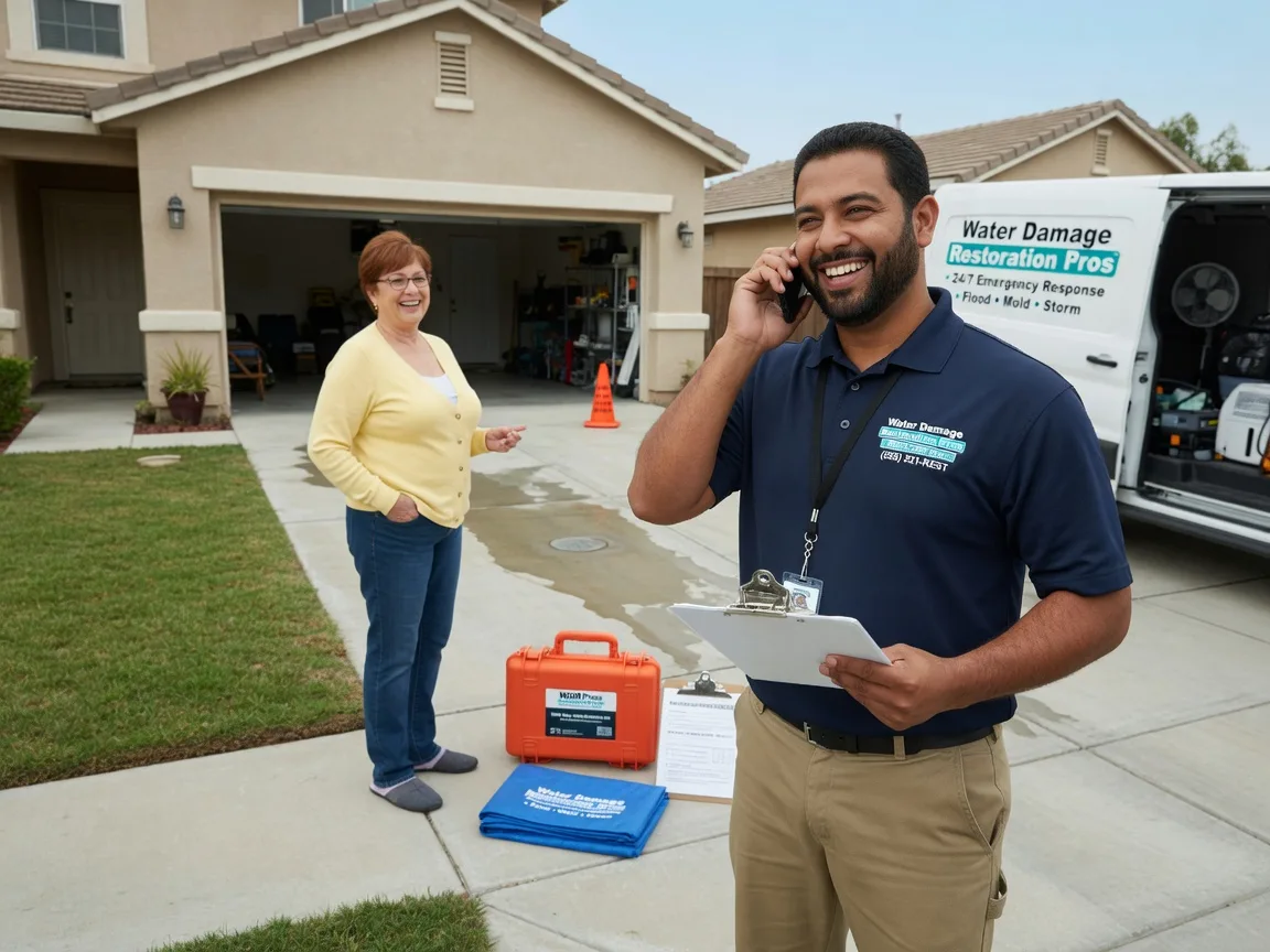 Water Damage Restoration Foley, MO FAQs